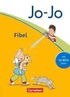 bokomslag Jo-Jo Fibel - Aktuelle allgemeine Ausgabe. Fibel - Mit Silben lesen