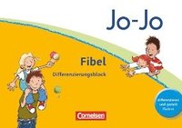 bokomslag Jo-Jo Fibel - Aktuelle allgemeine Ausgabe. Differenzierungsblock zur Fibel