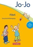 bokomslag Jo-Jo Fibel - Aktuelle allgemeine Ausgabe. Druckschriftlehrgang