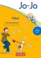 bokomslag Jo-Jo Fibel - Aktuelle allgemeine Ausgabe. Schreiblehrgang A in Lateinischer Ausgangsschrift