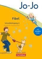 bokomslag Jo-Jo Fibel - Aktuelle allgemeine Ausgabe. Schreiblehrgang A in Vereinfachter Schulausgangsschrift