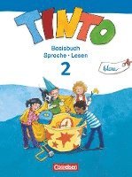 bokomslag TINTO 2-4  Sprachlesebuch 2: Blaue Ausgabe. 2. Schuljahr. Basisbuch Sprache und Lesen