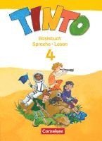 bokomslag TINTO 2-4 - Sprachlesebuch 3-4. 4. Schuljahr. Basisbuch Sprache und Lesen