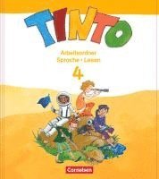 TINTO 2-4 Sprachlesebuch 3-4. 4. Schuljahr. Arbeitsordner Sprache und Lesen