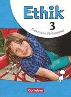 bokomslag Ethik 3. Schuljahr. Schülerbuch Grundschule