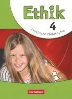 bokomslag Ethik 4. Schuljahr. Schülerbuch Grundschule