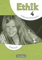 bokomslag Ethik 4. Schuljahr Grundschule. Arbeitsheft