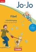 bokomslag Jo-Jo Fibel - Grundschule Bayern - Neubearbeitung. Schreiblehrgang in Schulausgangsschrift