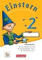 bokomslag Einstern 02 Themenheft 1