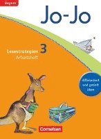 bokomslag Jo-Jo Lesebuch - Grundschule Bayern. 3. Jahrgangsstufe - Arbeitsheft