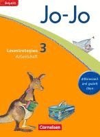 bokomslag Jo-Jo Lesebuch - Grundschule Bayern. 3. Jahrgangsstufe - Arbeitsheft