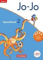 bokomslag Jo-Jo Sprachbuch - Grundschule Bayern. 2. Jahrgangsstufe - Schülerbuch