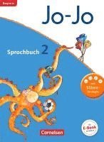 bokomslag Jo-Jo Sprachbuch - Grundschule Bayern. 2. Jahrgangsstufe - Schülerbuch