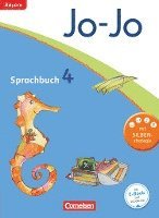 Olga Brinster, Cornelia Kiener - Jo-Jo Sprachbuch - Grundschule Bayern. 4. Jahrgangsstufe - Schülerbuch, Häftad