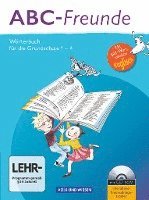 ABC-Freunde: Wörterbuch mit Bild-Wort-Lexikon Englisch und CD-ROM. Östliche Bundesländer 1