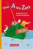 Gerhard Sennlaub - Von A bis Zett. Wörterbuch mit Bild-Wort-Lexikon Englisch 2012, Häftad