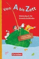 Von A bis Zett. Wörterbuch mit Bild-Wort-Lexikon Englisch 2012 1