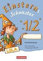 bokomslag Einsterns Schwester. Erstlesen. 1. Schuljahr. Schreiblehrgang Vereinfachte Ausgangsschrift