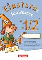 bokomslag Einsterns Schwester - Erstlesen 1. Schuljahr. Schreiblehrgang Schulausgangsschrift