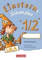 bokomslag Einsterns Schwester - Erstlesen 1. Schuljahr. Schreiblehrgang Lateinische Ausgangsschrift