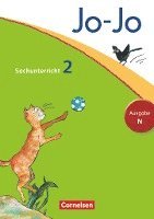 bokomslag Jo-Jo Sachunterricht - Ausgabe N. 2. Schuljahr - Schülerbuch