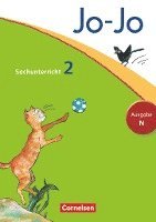 Jo-Jo Sachunterricht - Ausgabe N. 2. Schuljahr - Schülerbuch 1