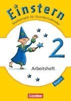 bokomslag Einstern 02 Arbeitsheft Bayern