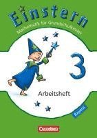 bokomslag Einstern 03. Arbeitsheft Bayern
