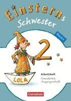 bokomslag Einsterns Schwester - Sprache und Lesen 2. Jahrgangsstufe. Arbeitsheft Bayern