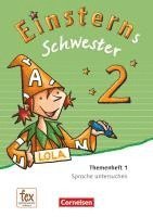 bokomslag Einsterns Schwester - Sprache und Lesen 2. Schuljahr. Themenheft 1. Leihmaterial