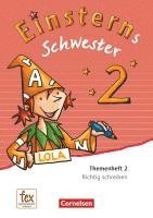 bokomslag Einsterns Schwester - Sprache und Lesen 2. Schuljahr. Themenheft 2. Leihmaterial