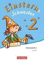 bokomslag Einsterns Schwester - Sprache und Lesen 2. Schuljahr. Themenheft 4. Leihmaterial