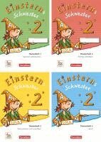 Roland Bauer, Daniela Dreier-Kuzuhara, Susanne Famulla, Katrin Pfeifer, Annette Schumpp, Alexandra Schwaighofer, Roland Bauer, Jutta Maurach - Einsterns Schwester - Sprache und Lesen 2. Schuljahr. Themenheft 1-4 und Projektheft mit Schuber. Verbrauchsmaterial, Häftad