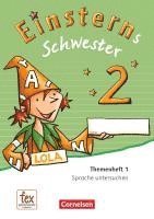 bokomslag Einsterns Schwester - Sprache und Lesen 2. Schuljahr. Themenheft 1. Verbrauchsmaterial