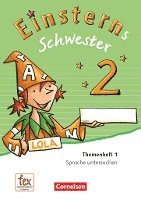 Roland Bauer, Jutta Maurach, Roland Bauer, Jutta Maurach - Einsterns Schwester - Sprache und Lesen 2. Schuljahr. Themenheft 1. Verbrauchsmaterial, Häftad