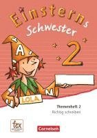 bokomslag Einsterns Schwester - Sprache und Lesen 2. Schuljahr. Themenheft 2. Verbrauchsmaterial