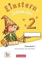 bokomslag Einsterns Schwester - Sprache und Lesen 2. Schuljahr. Themenheft 3. Verbrauchsmaterial