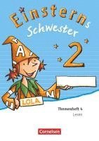 bokomslag Einsterns Schwester - Sprache und Lesen 2. Schuljahr. Themenheft 4. Verbrauchsmaterial