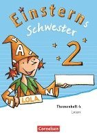 Einsterns Schwester - Sprache und Lesen 2. Schuljahr. Themenheft 4. Verbrauchsmaterial 1