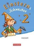 bokomslag Einsterns Schwester - Sprache und Lesen 2. Schuljahr. Arbeitsheft