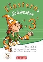 bokomslag Einsterns Schwester - Sprache und Lesen 3. Schuljahr - Themenheft 1