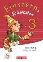 Wiebke Gerstenmaier, Sonja Grimm, Roland Bauer, Jutta Maurach - Einsterns Schwester - Sprache und Lesen 3. Schuljahr - Themenheft 2, Häftad