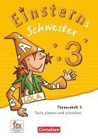 bokomslag Einsterns Schwester - Sprache und Lesen 3. Schuljahr - Themenheft 3