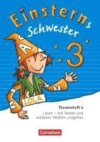 Wiebke Gerstenmaier, Sonja Grimm, Roland Bauer, Jutta Maurach - Einsterns Schwester - Sprache und Lesen 3. Schuljahr - Themenheft 4, Häftad