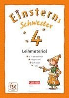 bokomslag Einsterns Schwester 4. Schuljahr - Themenhefte 1-4 mit Projektheft mit Schuber