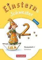 bokomslag Einsterns Schwester - Sprache und Lesen 2. Jahrgangsstufe. Themenheft 3 Leihmaterial Bayern