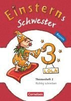 bokomslag Einsterns Schwester - Sprache und Lesen 3. Jahrgangsstufe. Themenheft 2 Bayern