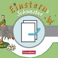 Marion Bauer, Andrea Koch, Karin Leopold, Iris Samajdar, Ulrike Schmucker, Roland Bauer, Jutta Maurach - Einsterns Schwester - Sprache und Lesen 4. Jahrgangsstufe. 4 Themenhefte im Paket Bayern, Häftad