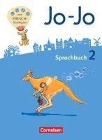 bokomslag Jo-Jo Sprachbuch - Allgemeine Ausgabe - Neubearbeitung 2016. 2. Schuljahr - Sprachbuch