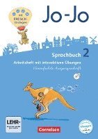bokomslag Sprachbuch 2 Arbeitsheft